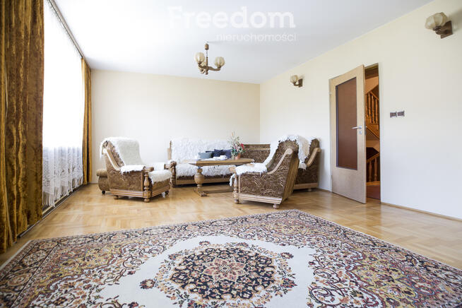 Atrakcyjny dom w centrum Dębicy