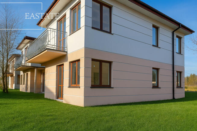 Dom Warszawa gm. Wawer Wawer,