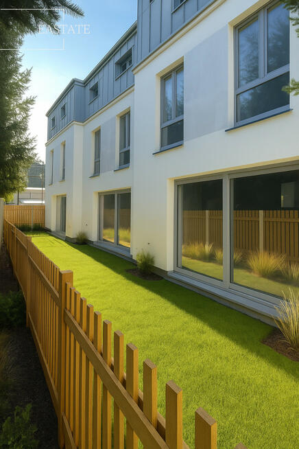 Dom Warszawa gm. Wawer Wawer, Falenica,