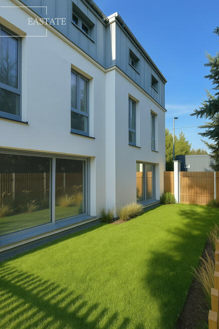 Dom Warszawa gm. Wawer Wawer, Falenica,