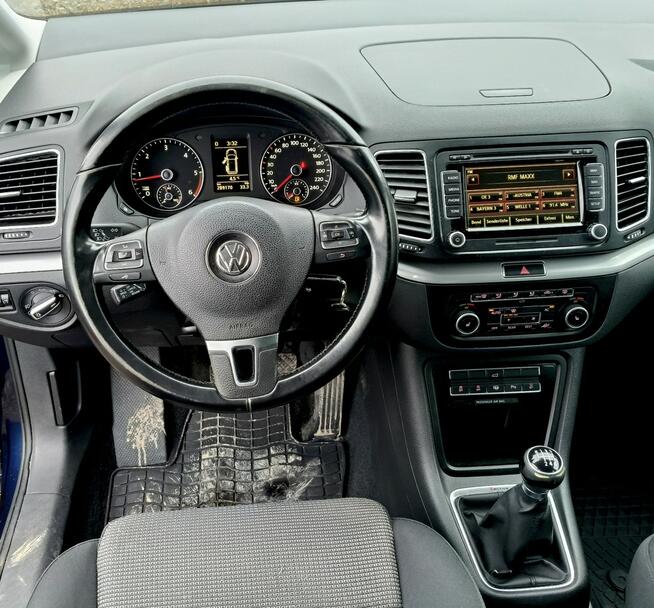 Volkswagen Sharan 2.0Tdi*4motion*LED*Manual