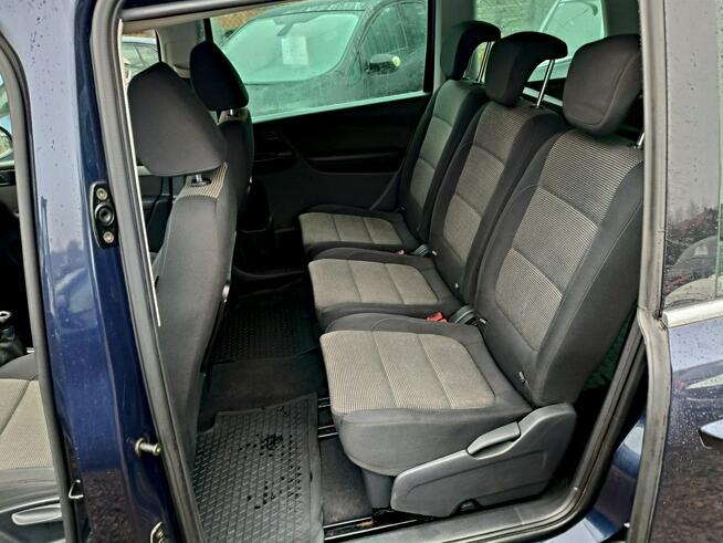 Volkswagen Sharan 2.0Tdi*4motion*LED*Manual