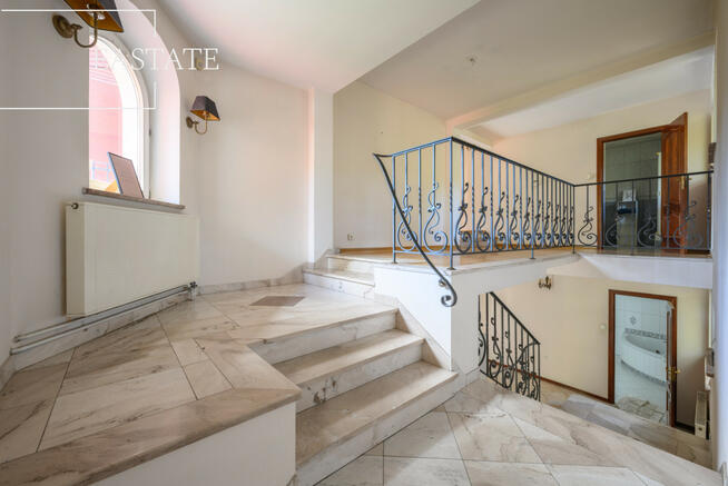 Dom Warszawa gm. Wawer Wawer, Przewodowa