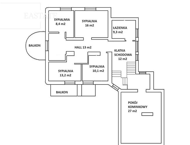 Dom Warszawa gm. Wawer Wawer, Przewodowa