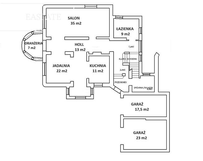Dom Warszawa gm. Wawer Wawer, Przewodowa