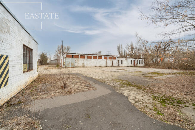 Działka usługowa Warszawa gm. Wawer Wawer,