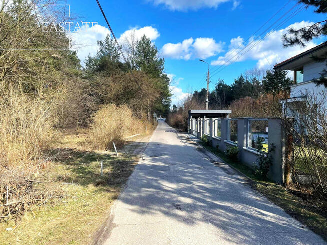 Działka inwestycyjna Józefów, Owsiana