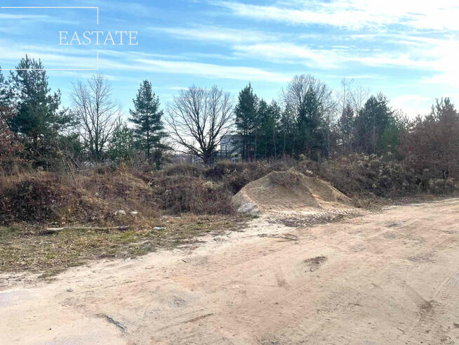 Działka usługowa Warszawa gm. Wawer Wawer,