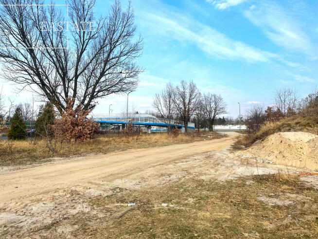 Działka usługowa Warszawa gm. Wawer Wawer,