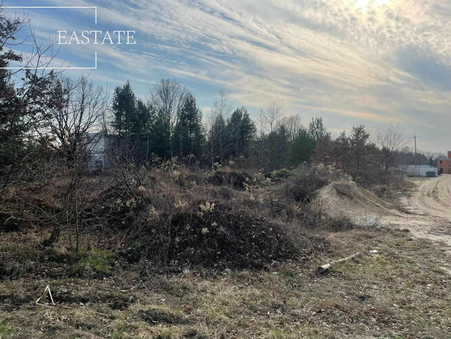 Działka usługowa Warszawa gm. Wawer Wawer,