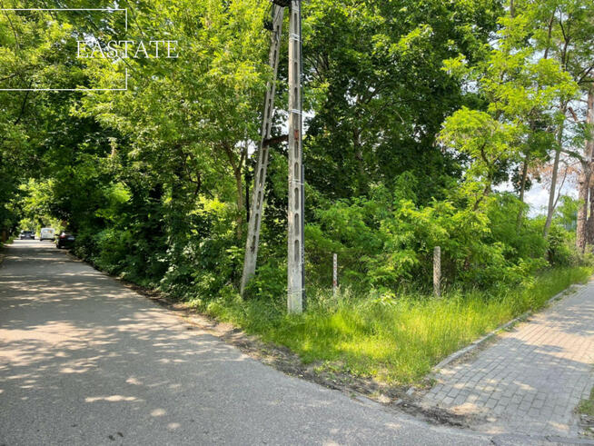 Działka inwestycyjna Warszawa gm. Wawer Wawer,