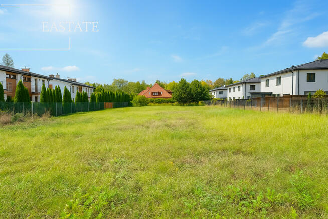 Działka inwestycyjna Warszawa gm. Wawer Wawer,