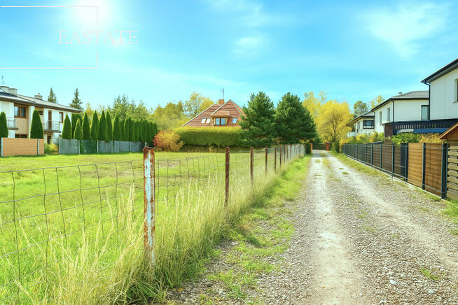 Działka inwestycyjna Warszawa gm. Wawer Wawer,