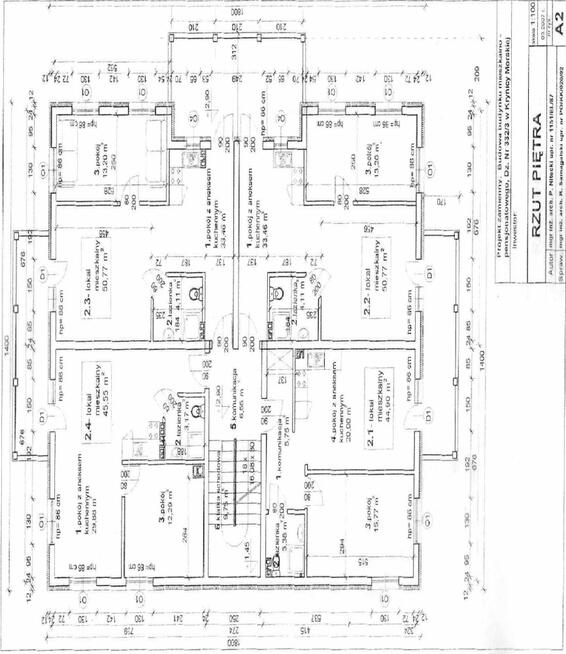 budynek wielolokalowy