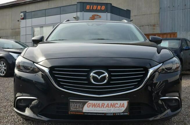 Mazda 6 2.2D*175PS*Automat*192.000km*A.S.O.*Bose*Kamera*Bi Xenon*HeadUp*ZST223