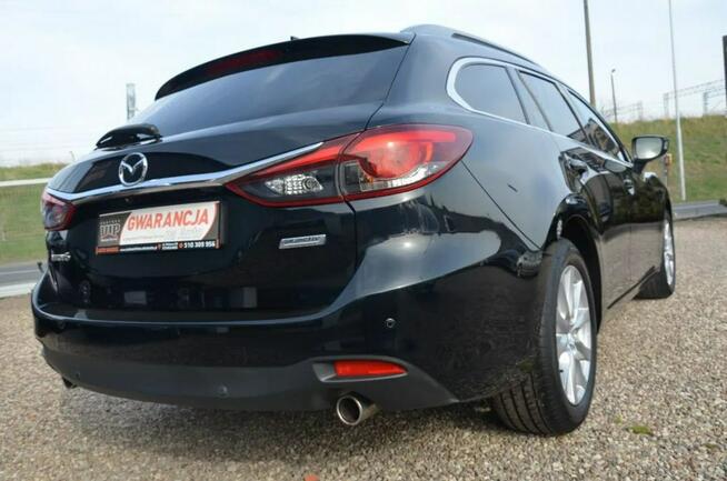 Mazda 6 2.2D*175PS*Automat*192.000km*A.S.O.*Bose*Kamera*Bi Xenon*HeadUp*ZST223