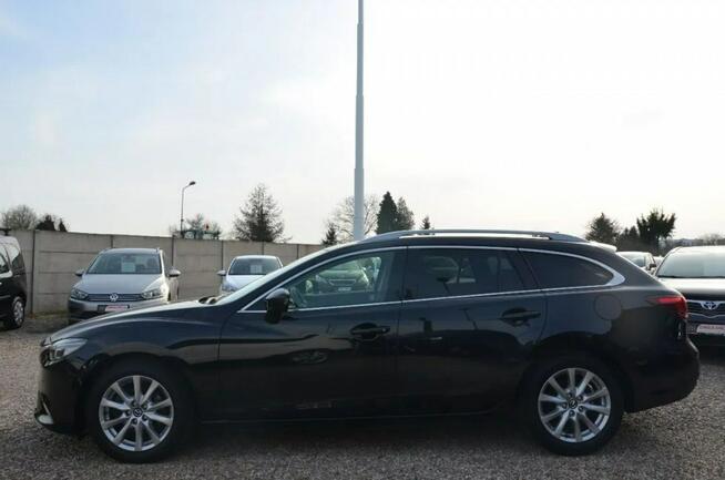 Mazda 6 2.2D*175PS*Automat*192.000km*A.S.O.*Bose*Kamera*Bi Xenon*HeadUp*ZST223