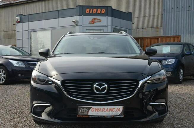 Mazda 6 2.2D*175PS*Automat*192.000km*A.S.O.*Bose*Kamera*Bi Xenon*HeadUp*ZST223