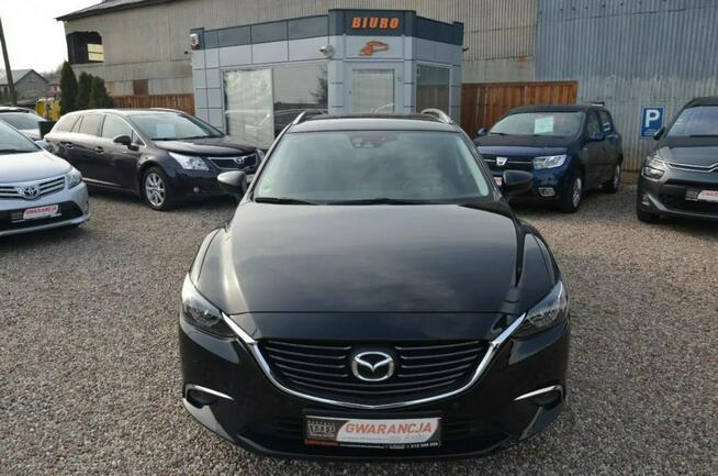 Mazda 6 2.2D*175PS*Automat*192.000km*A.S.O.*Bose*Kamera*Bi Xenon*HeadUp*ZST223