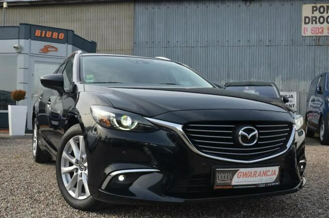 Mazda 6 2.2D*175PS*Automat*192.000km*A.S.O.*Bose*Kamera*Bi Xenon*HeadUp*ZST223