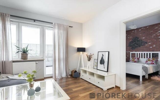 2-pokojowe mieszkanie w Ząbkach