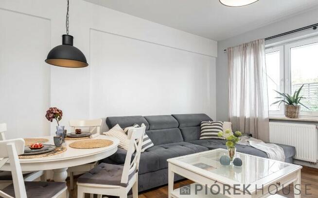 2-pokojowe mieszkanie w Ząbkach