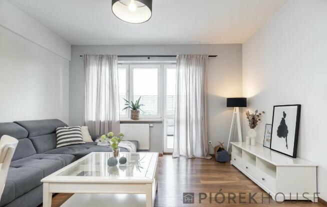 2-pokojowe mieszkanie w Ząbkach