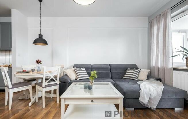 2-pokojowe mieszkanie w Ząbkach