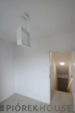 Dwupoziomowe mieszkanie na Wawrze