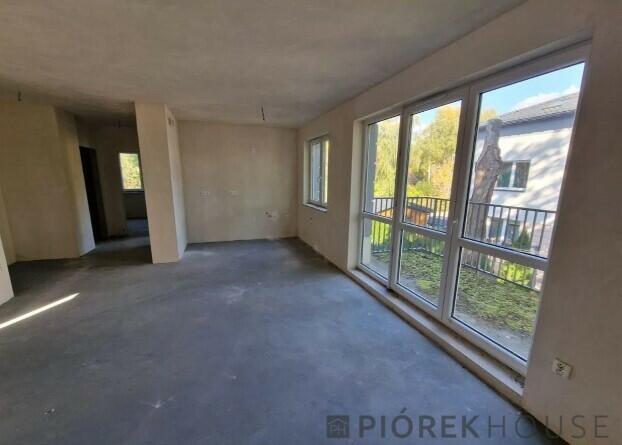 Dwupoziomowe mieszkanie na Rembertowie