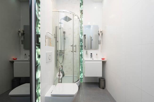 Penthouse absolutnie wyjątkowy | 2 tarasy po 80 m² | Wilanów