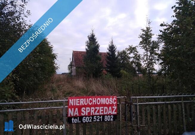 Domek i budynki gospodarcze