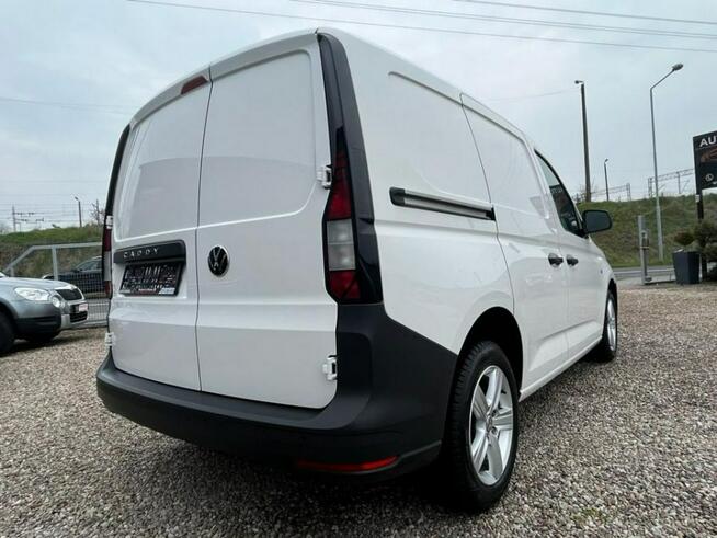 Volkswagen Caddy 2.0TDi*75PS*101.000km*1WŁAŚ*A.S.O.*Nowy Model*CarPlay*Alu*Opłacony