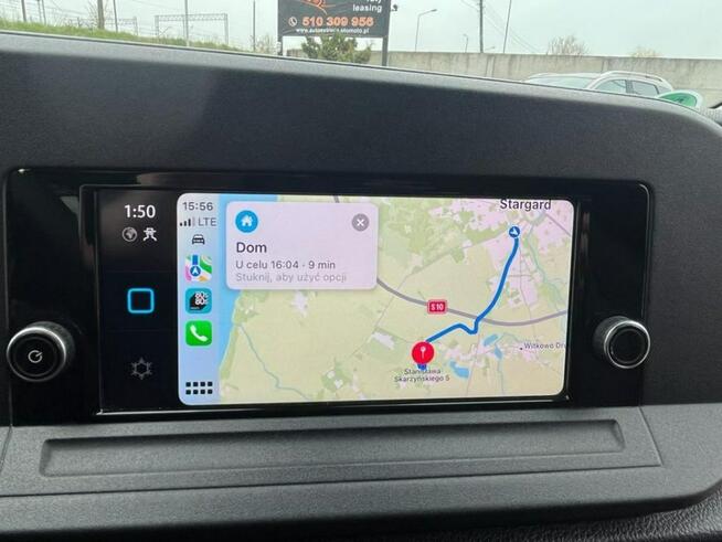 Volkswagen Caddy 2.0TDi*75PS*101.000km*1WŁAŚ*A.S.O.*Nowy Model*CarPlay*Alu*Opłacony