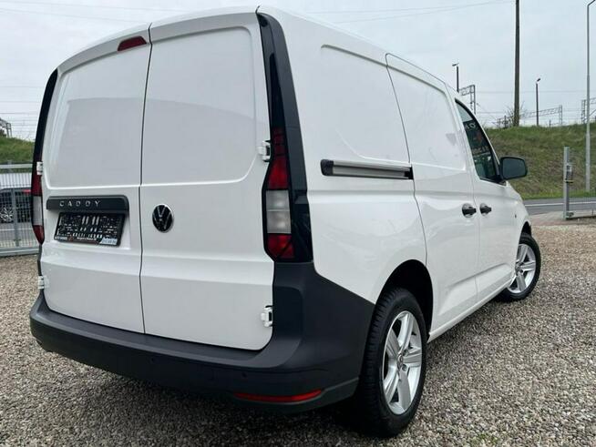 Volkswagen Caddy 2.0TDi*75PS*101.000km*1WŁAŚ*A.S.O.*Nowy Model*CarPlay*Alu*Opłacony