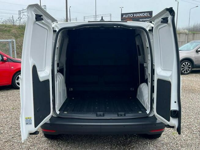 Volkswagen Caddy 2.0TDi*75PS*101.000km*1WŁAŚ*A.S.O.*Nowy Model*CarPlay*Alu*Opłacony