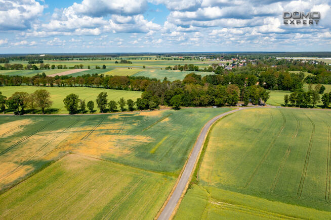 Działka budowlana Kraśnik Górny gm. Bolesławiec,