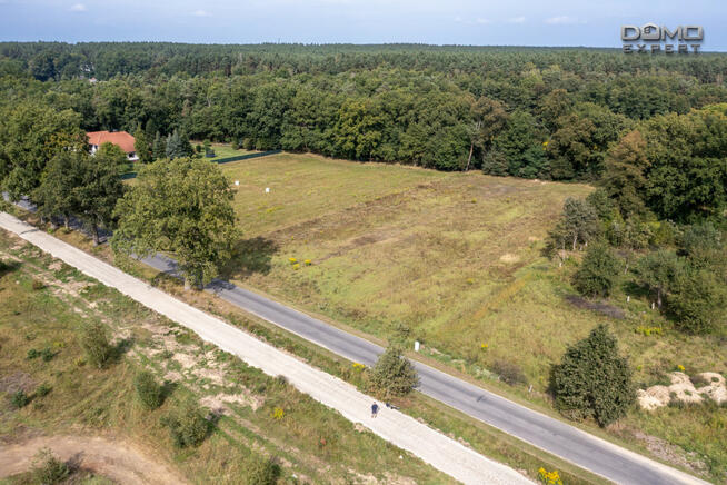 Działka rolna Dąbrowa Bolesławiecka gm. Bolesławiec,