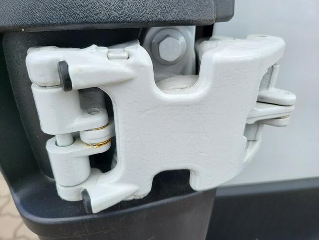 E-Ducato Salon Polska Bezwypadkowy ZASIEG 170KM