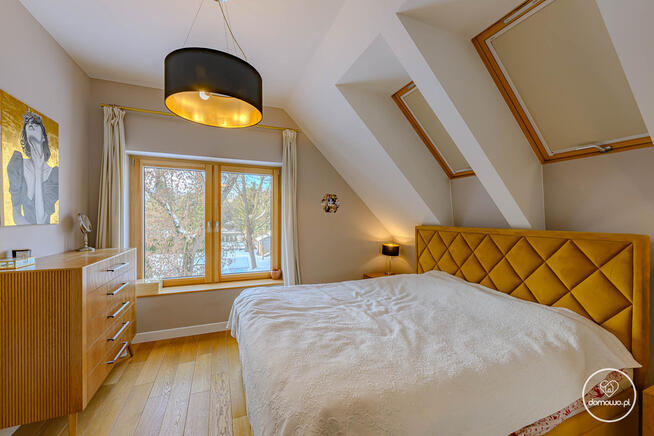 WYJĄTKOWY DOM | 265m2 | 6 POKOI | BASEN | 2021r.