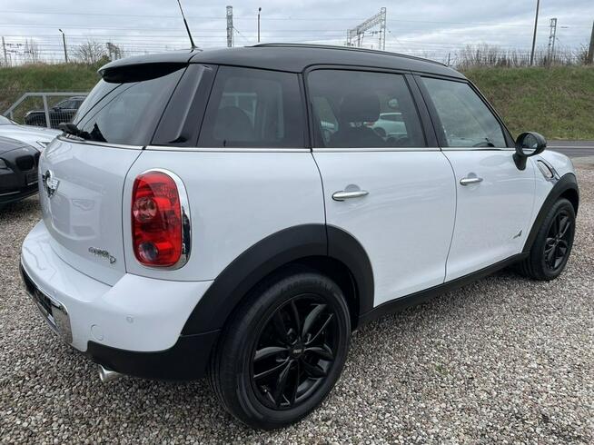 Mini Countryman 1,6D*112PS*180.000km*1WŁ*ASO*ALL4*Opłacony*PL*ZST 2826C