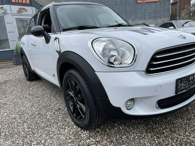 Mini Countryman 1,6D*112PS*180.000km*1WŁ*ASO*ALL4*Opłacony*PL*ZST 2826C