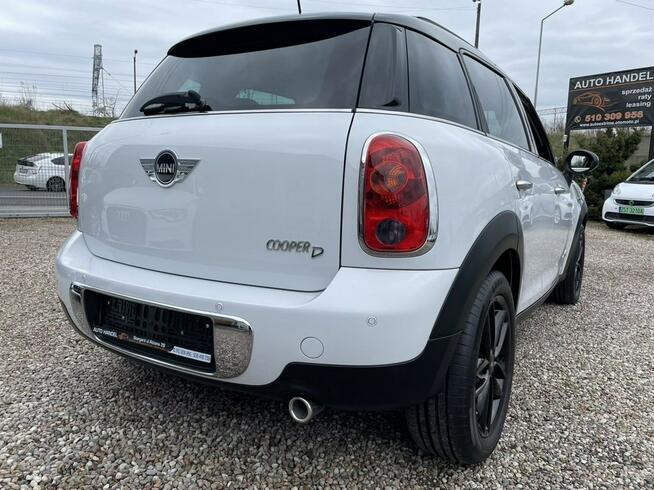 Mini Countryman 1,6D*112PS*180.000km*1WŁ*ASO*ALL4*Opłacony*PL*ZST 2826C