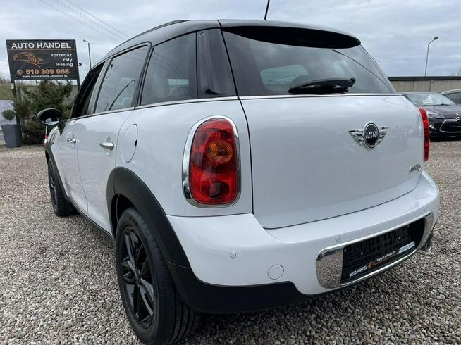 Mini Countryman 1,6D*112PS*180.000km*1WŁ*ASO*ALL4*Opłacony*PL*ZST 2826C