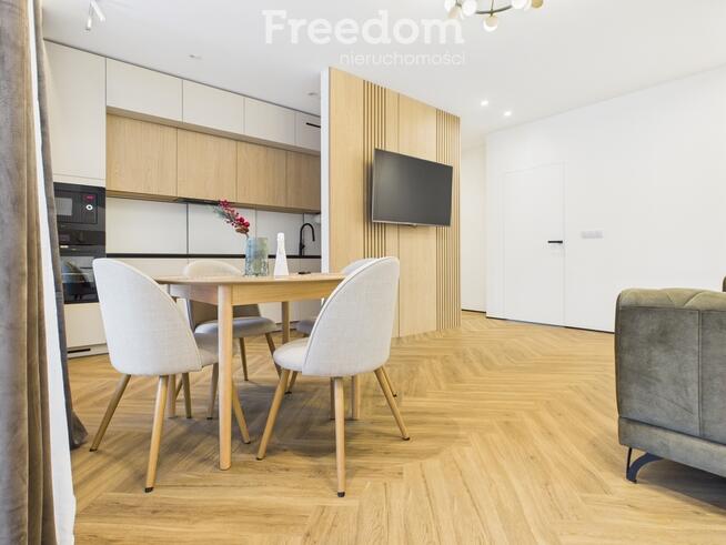 Ekskluzywne mieszkanie o powierzchni 69 m²