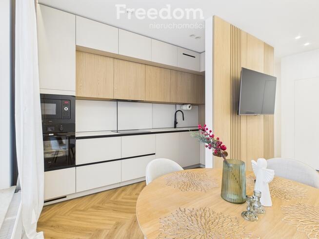 Ekskluzywne mieszkanie o powierzchni 69 m²