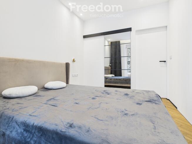 Ekskluzywne mieszkanie o powierzchni 69 m²