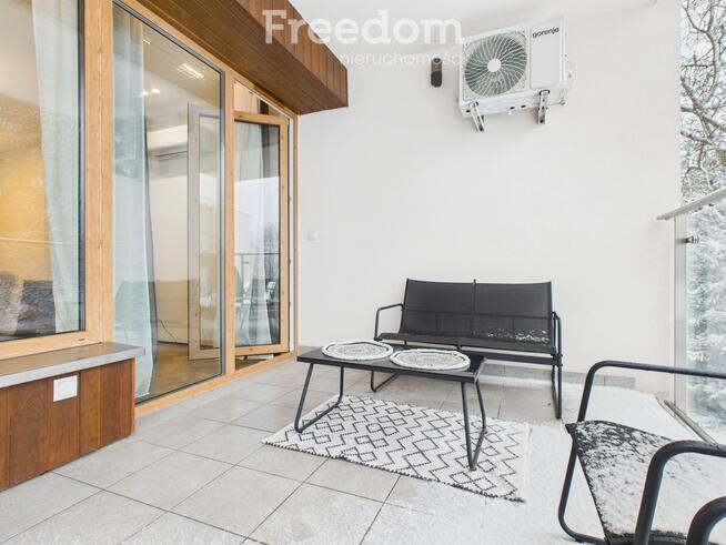 Ekskluzywne mieszkanie o powierzchni 69 m²