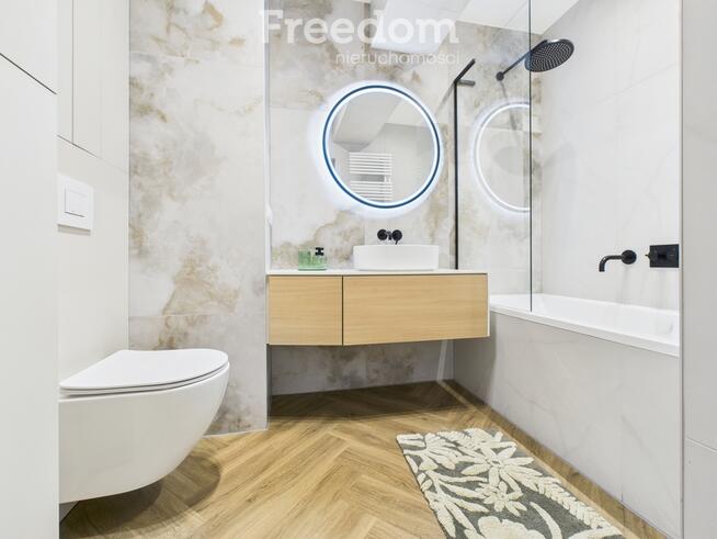 Ekskluzywne mieszkanie o powierzchni 69 m²