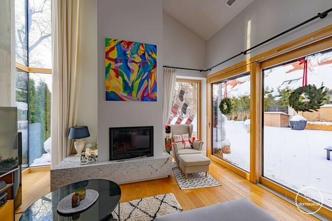 WYJĄTKOWY DOM | 265m2 | 6 POKOI | BASEN | 2021r.